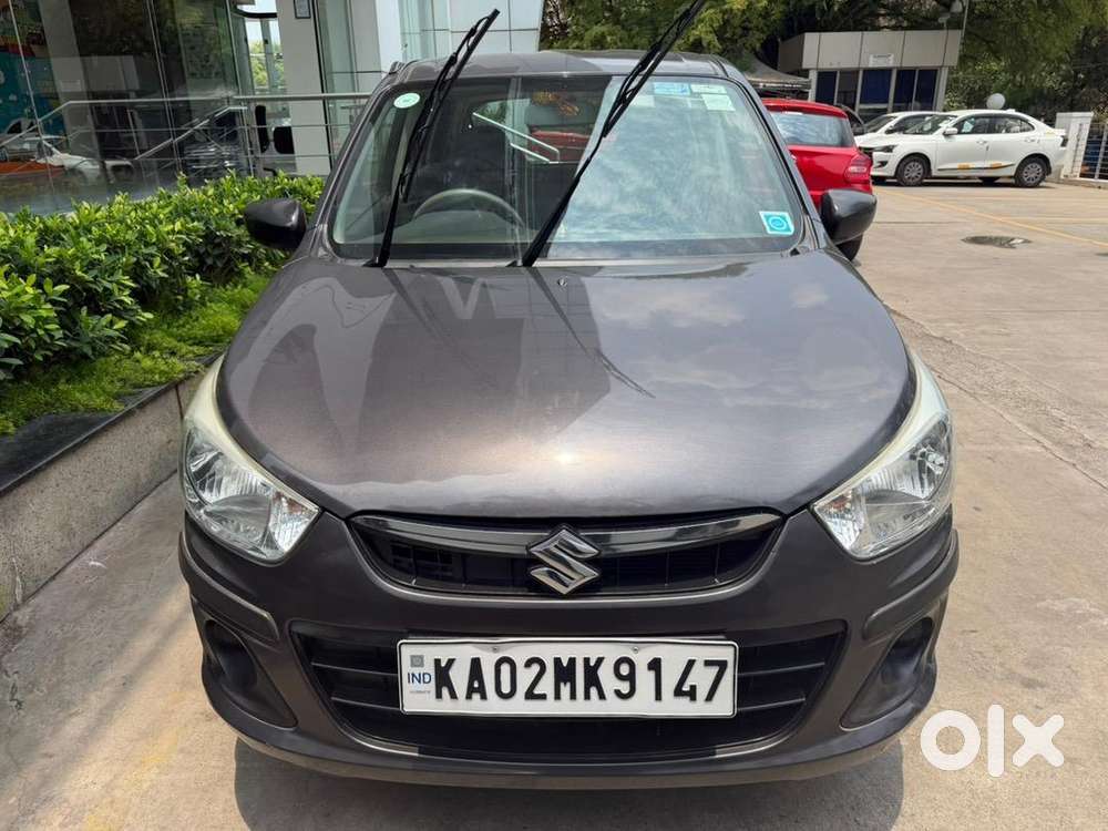 Maruti Suzuki Alto K10 2015 Petrol 20000 Km Driven