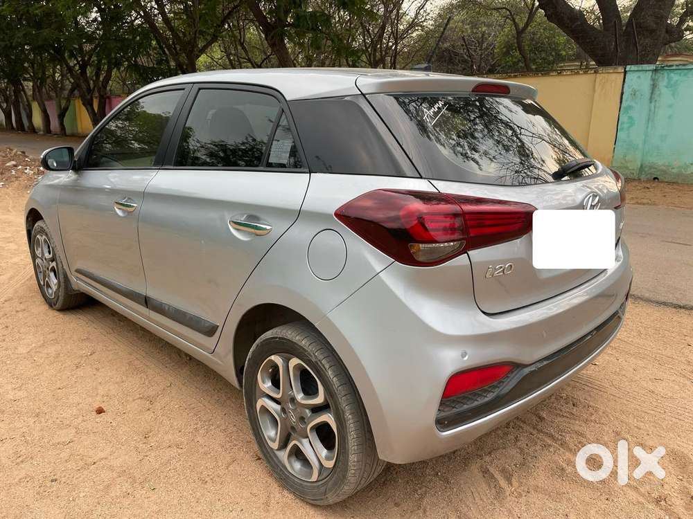 Hyundai I20 Petrol Asta Option, 2019, Petrol