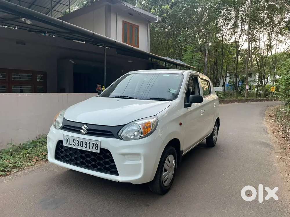 Maruti Suzuki Alto 800 2019 Petrol 63000 Km Driven