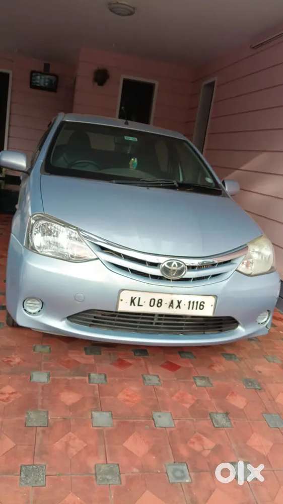 Toyota Etios Gd Single Owner
