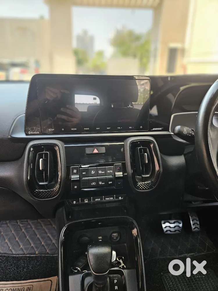 Kia Sonet 1.5 Gtx Plus Diesel Automatic