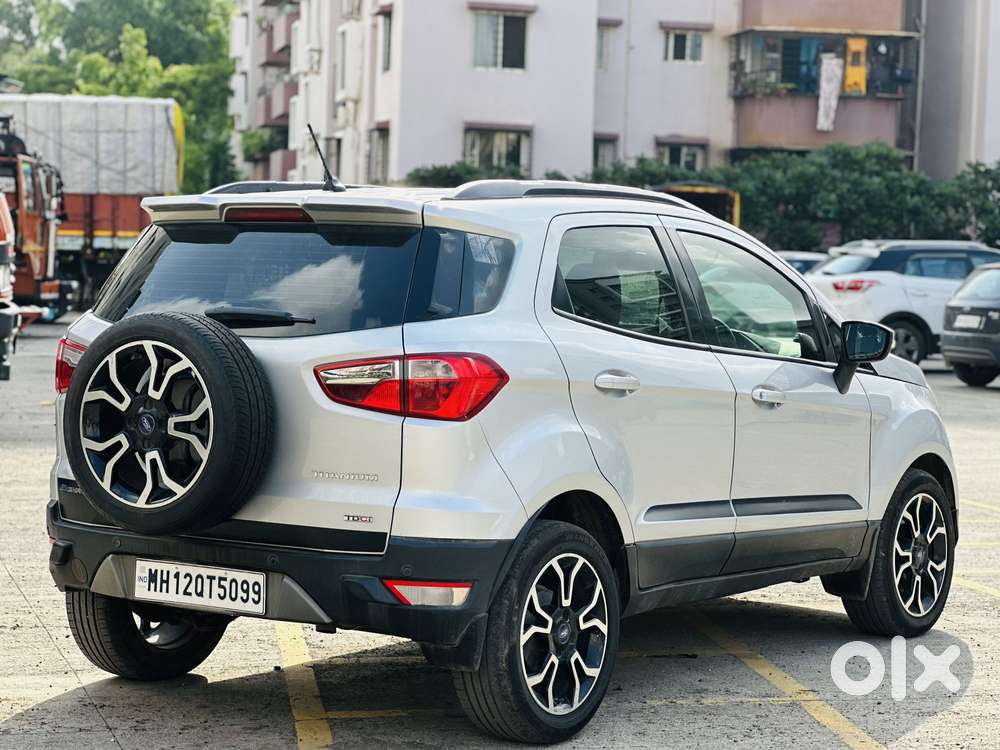 Ford Ecosport [ ] 1.0 Ecoboost Titanium, 2018, Diesel