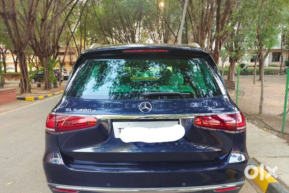 Like New Benz Gls 400d 4matic