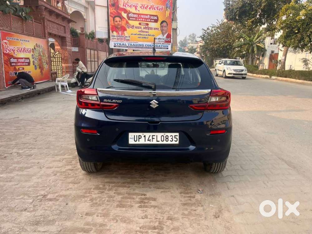 Maruti Suzuki Baleno