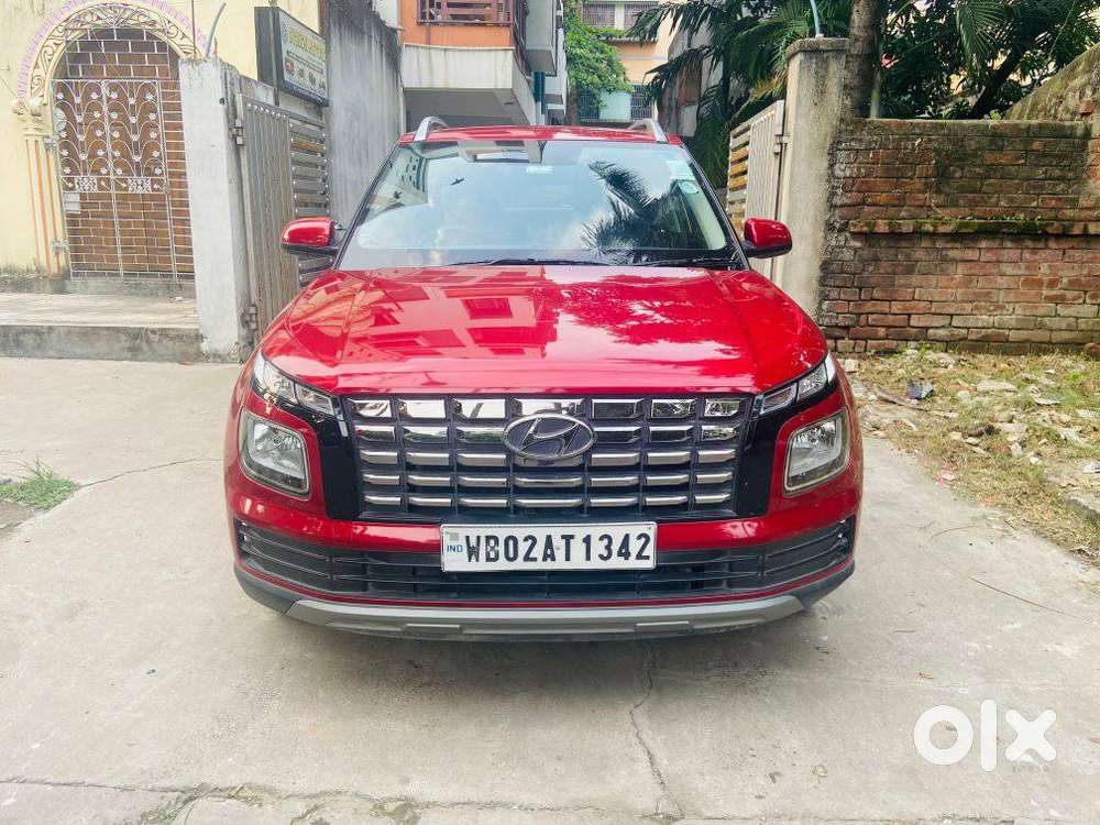 Hyundai Venue S 1.2 Petrol, 2022, Petrol