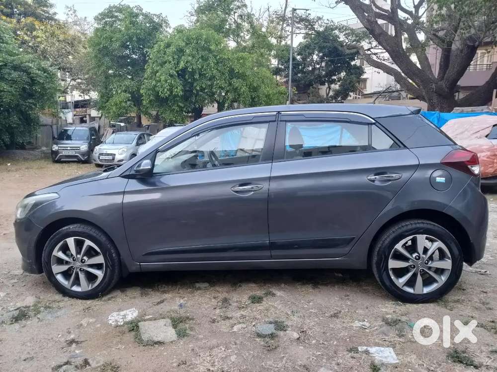 Hyundai I20 2015 Petrol Well Maintained