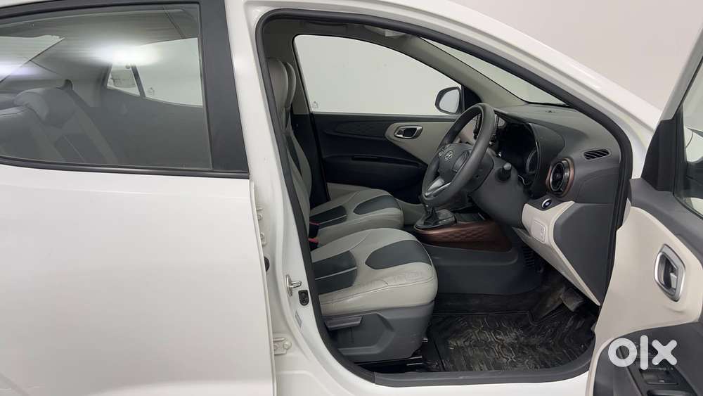 Hyundai Aura [2023-ongoing] 1.2 Sx Plus Petrol Amt, 2020, Petrol