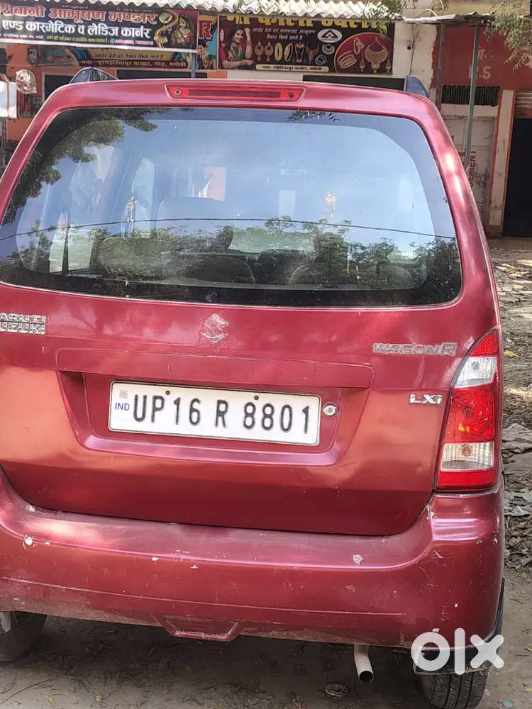 Wagon R Maruti Suzuki 2008 Lxi