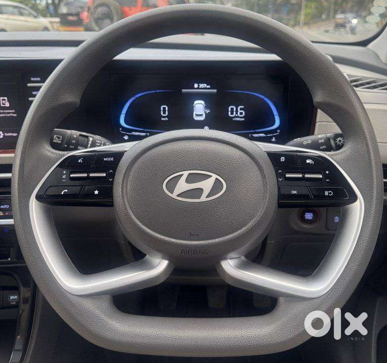 Hyundai Creta 1.5 L Mpi S (o) Mt, 2024, Petrol
