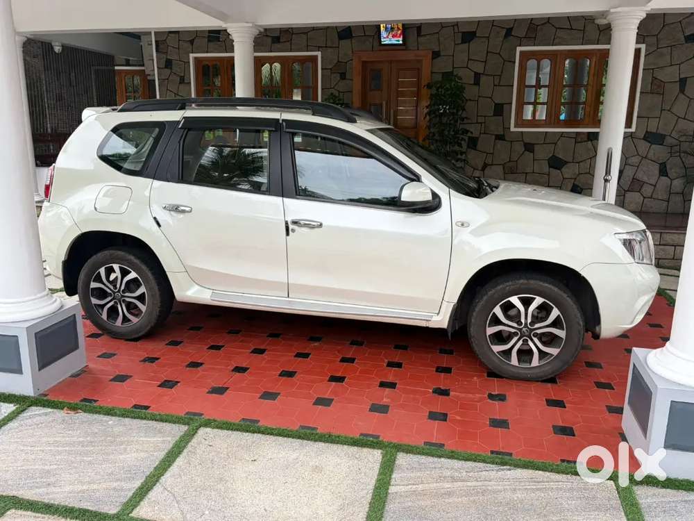 2015 Model Nissan Terranno Xl (o) Second Owner