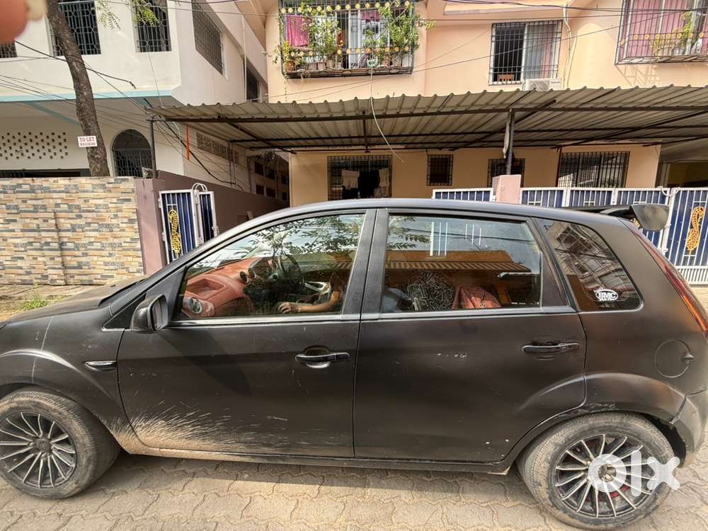 Ford Figo 2010 Petrol 68017 Km Driven