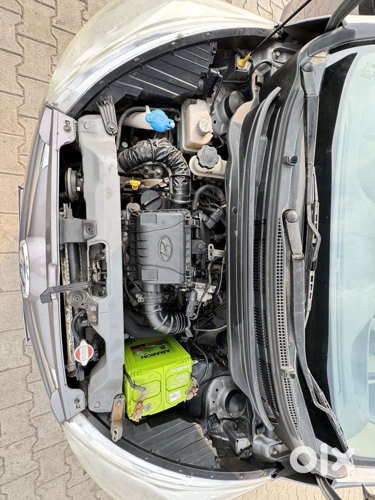 Hyundai Eon Magna Plus Optional, 2013, Petrol
