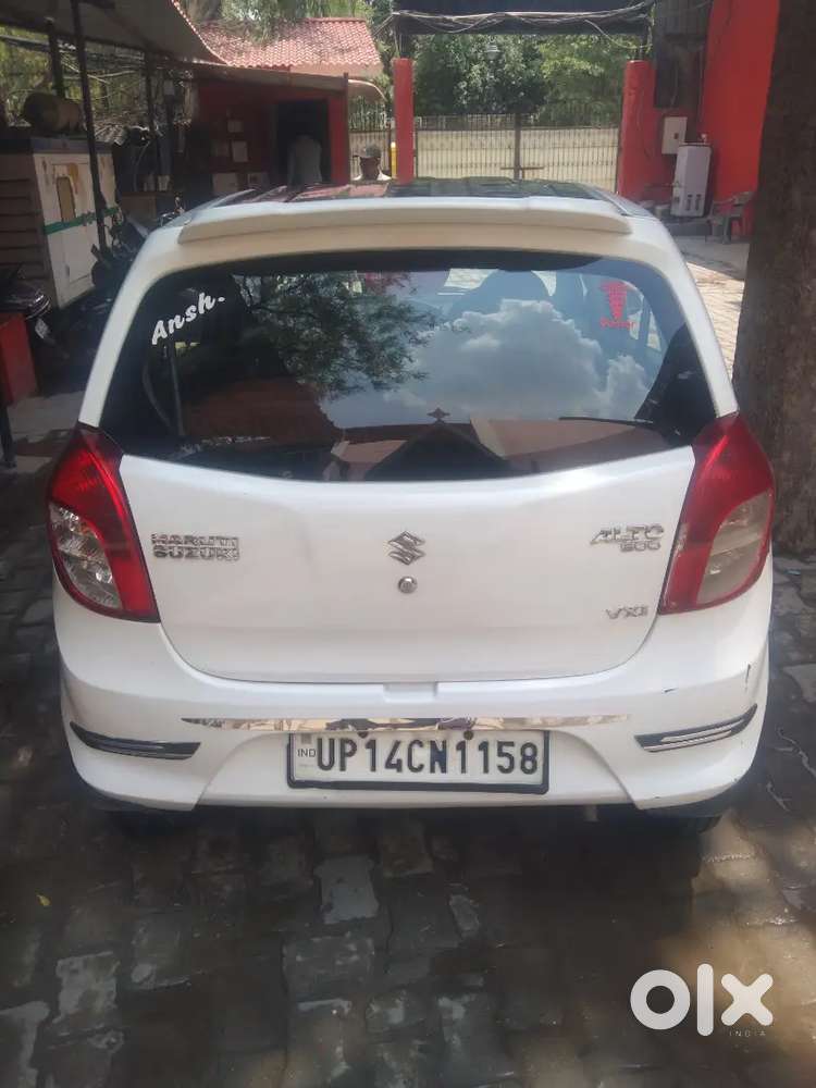Maruti Suzuki 800 2015
