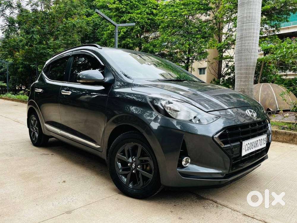 Hyundai Grand I10 Nios Sportz, 2021, Petrol