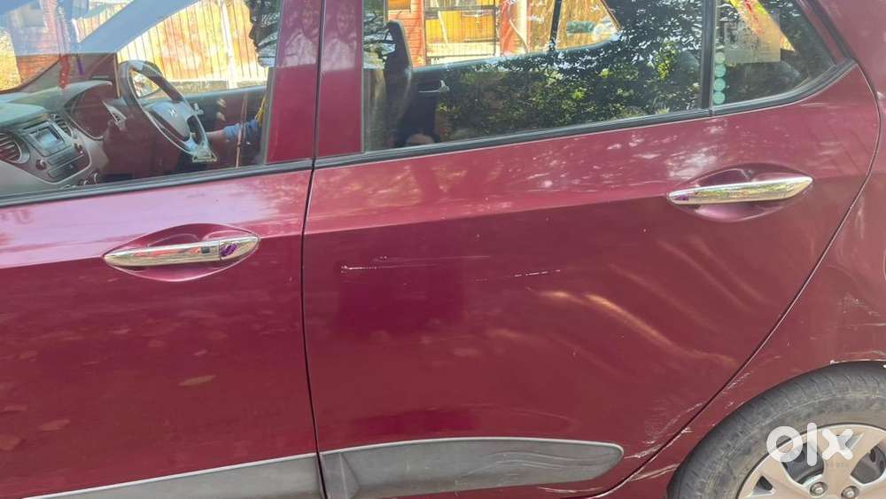 Hyundai Grand I10 2014 Petrol Well Maintained