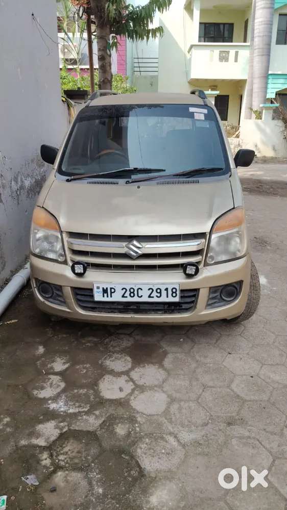 Maruti Suzuki Wagon R 2008