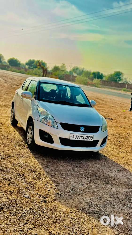 Maruti Suzuki Swift Vdi Diesel 2015