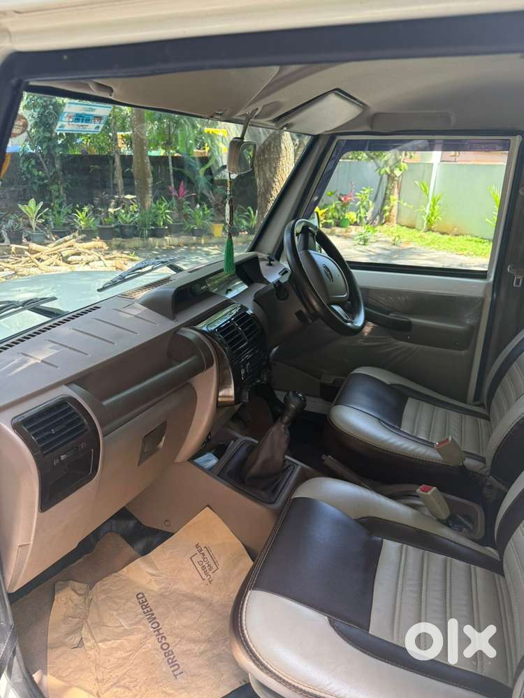 Mahindra Bolero Power Plus 2018 Diesel Well Maintained
