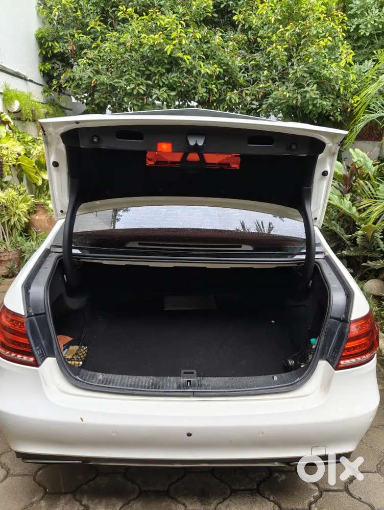 Mercedes-benz E-class 2014