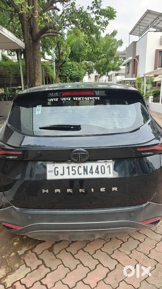 Tata Harrier 2.0 Kryotec 2023