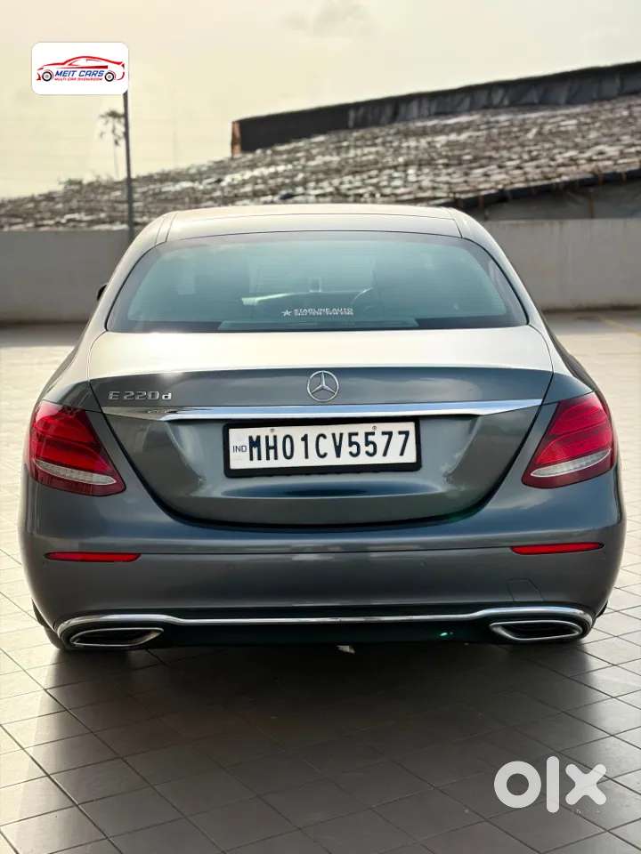 Mercedes-benz E-class E 220 D, 2019, Diesel