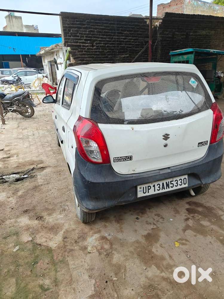 Maruti Suzuki Alto 800 2015 Cng & Hybrids 82000 Km Driven