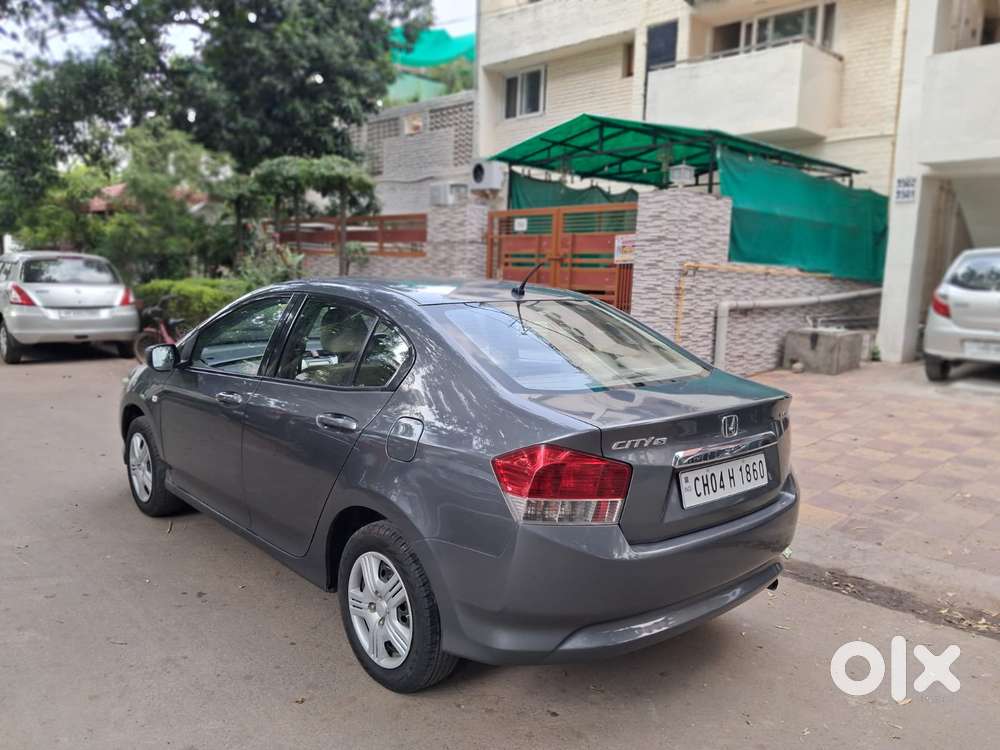 Honda City, 2009, Petrol