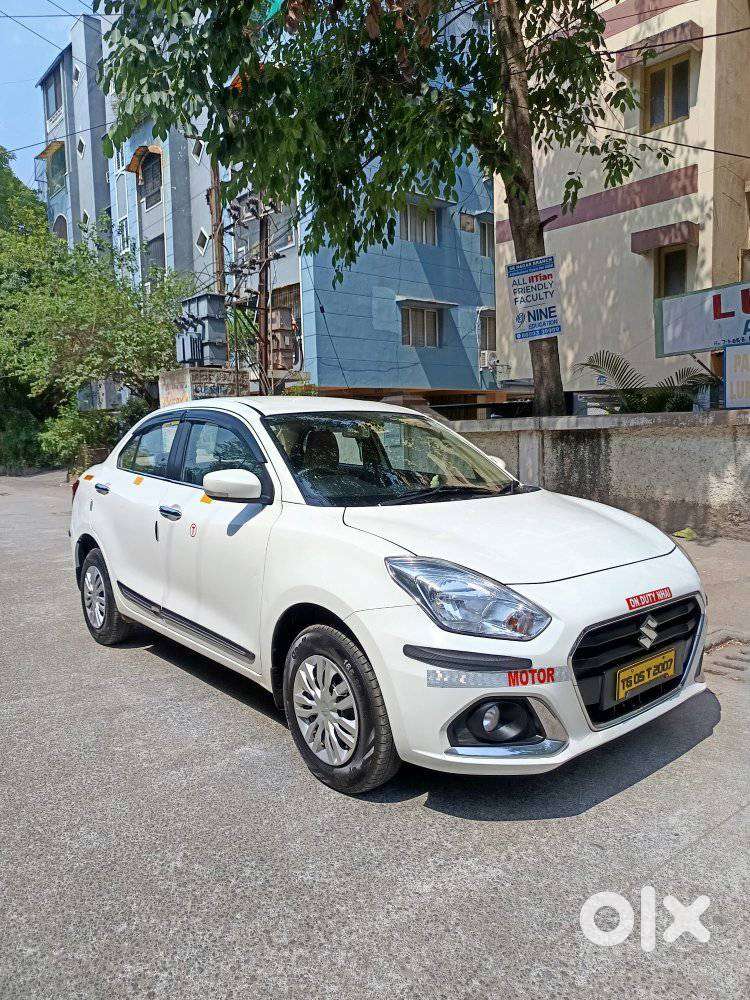Maruti Suzuki Swift Dzire Vxi Optional, 2024, Cng & Hybrids