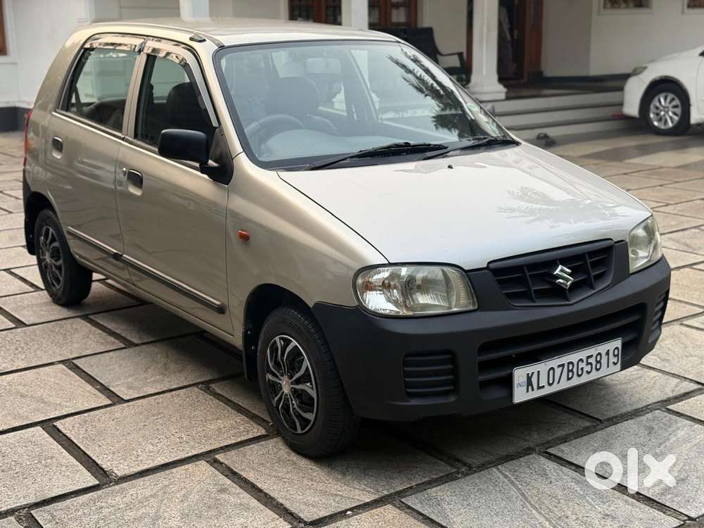 Maruti Suzuki Alto