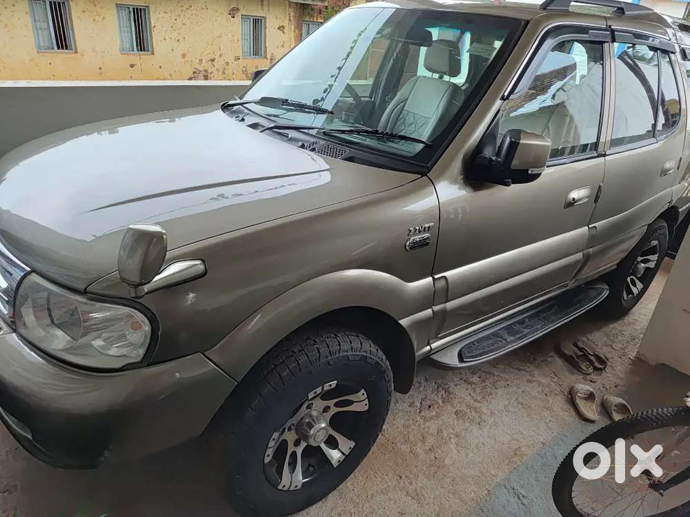 Tata Safari Dicor 2.2 2010