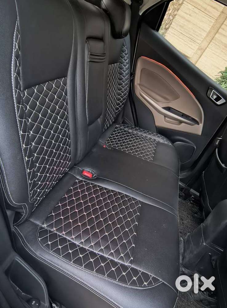 Ford Ecosport 1.5 Petrol Titanium Plus At, 2021, Petrol