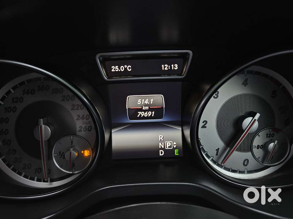 Mercedes-benz Gla 200 D, 2016, Diesel