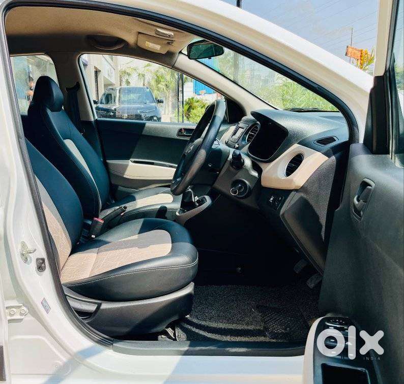Hyundai Grand I10 Magna Cng, 2019, Petrol