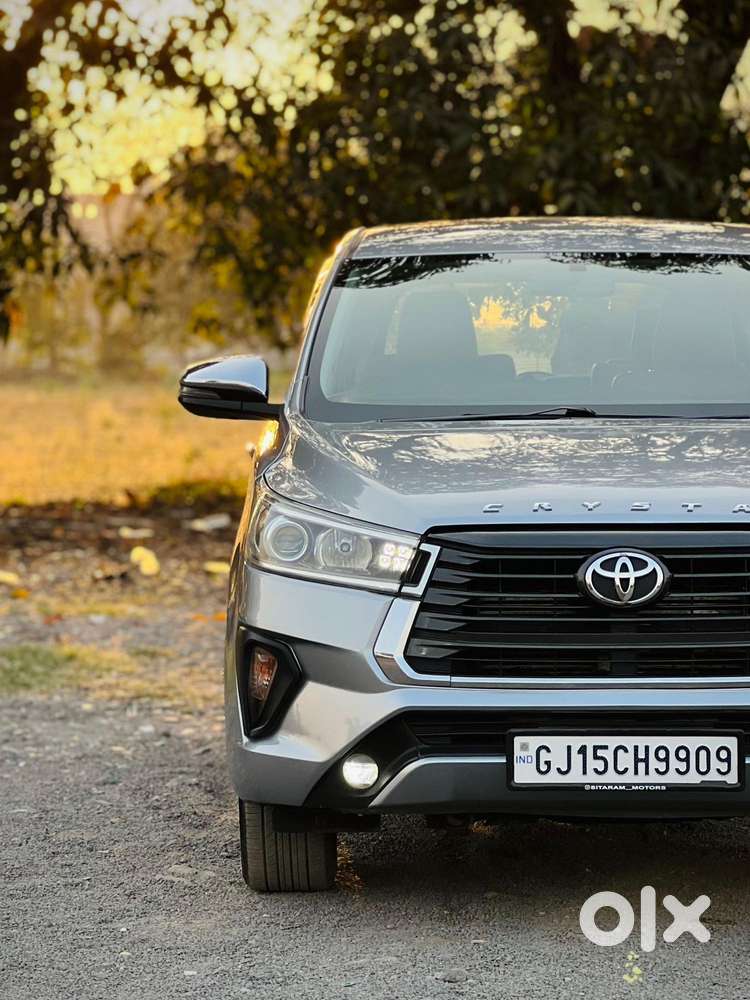 Toyota Innova Crysta 2.8z Automatic, 2018, Diesel