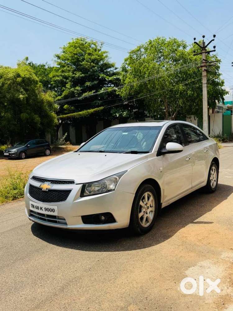 Chevrolet Cruze Ltz, 2013, Diesel
