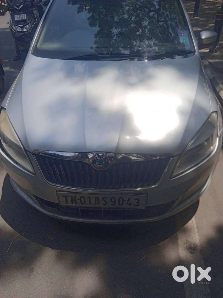 Skoda Rapid 2012 Diesel 94075 Km Driven