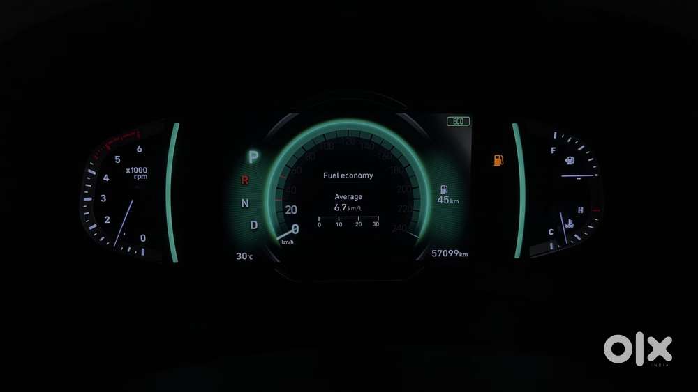 Hyundai Creta Sx (o) 1.5 Diesel Automatic, 2021, Diesel