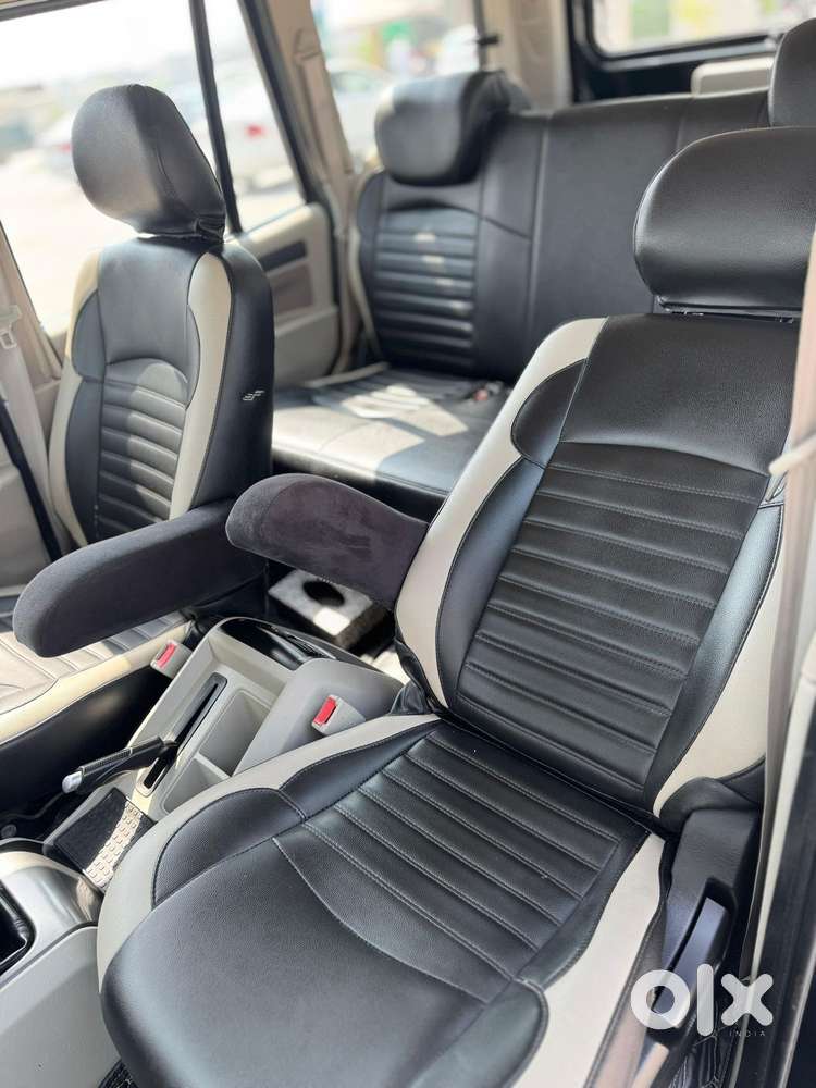 Mahindra Scorpio [2020-2022] 2.2 S9, 2020, Diesel