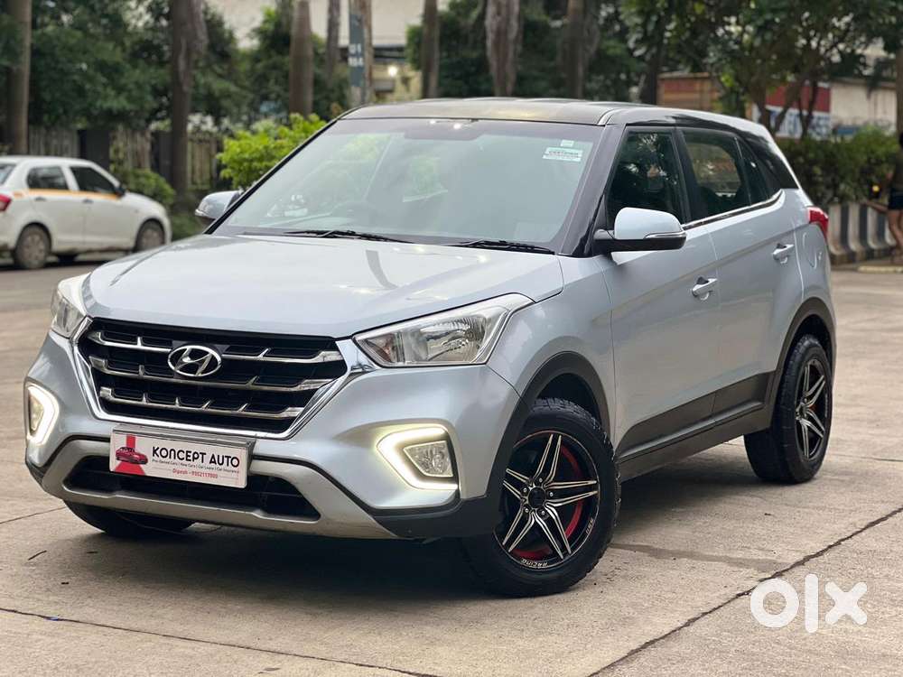 Hyundai Creta 1.4 E Plus Crdi, 2019, Diesel