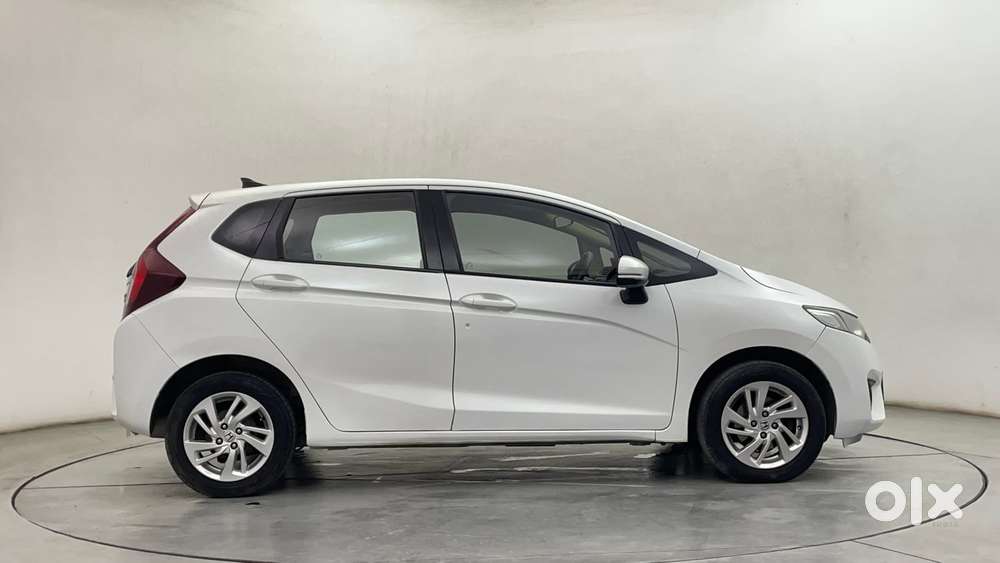 Honda Jazz V At I-vtec, 2017, Petrol