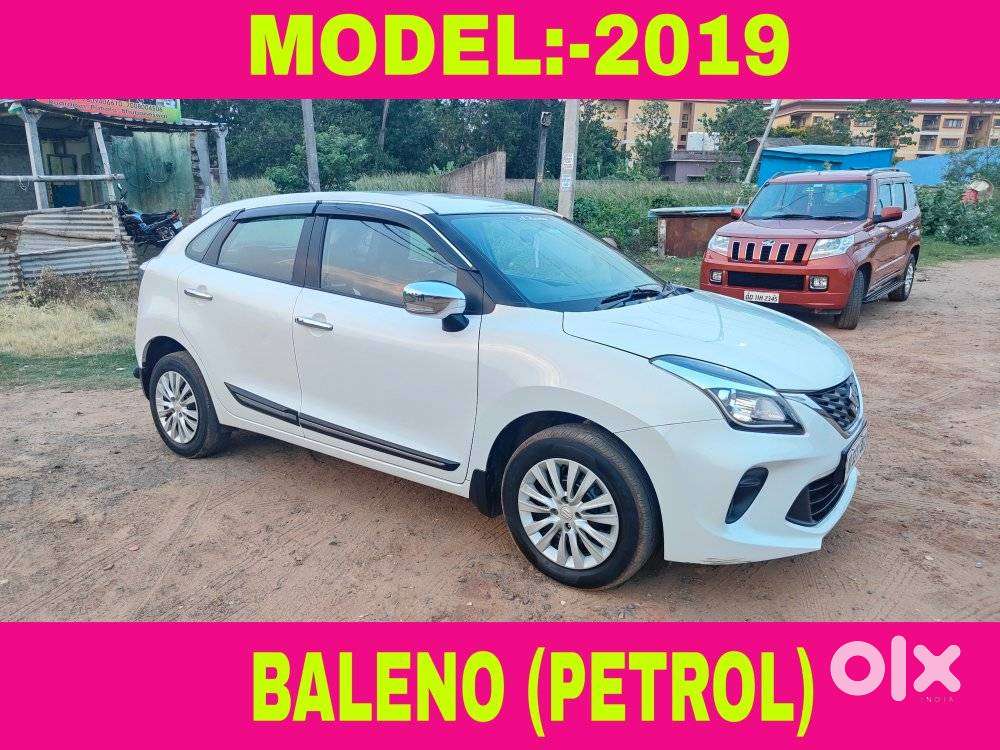 Maruti Suzuki Baleno Delta, 2019, Petrol