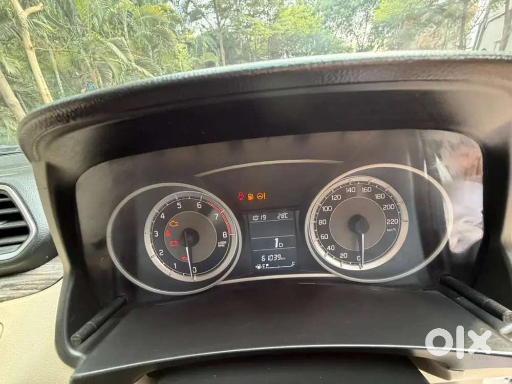 Maruti Suzuki Dzire 2020 Petrol