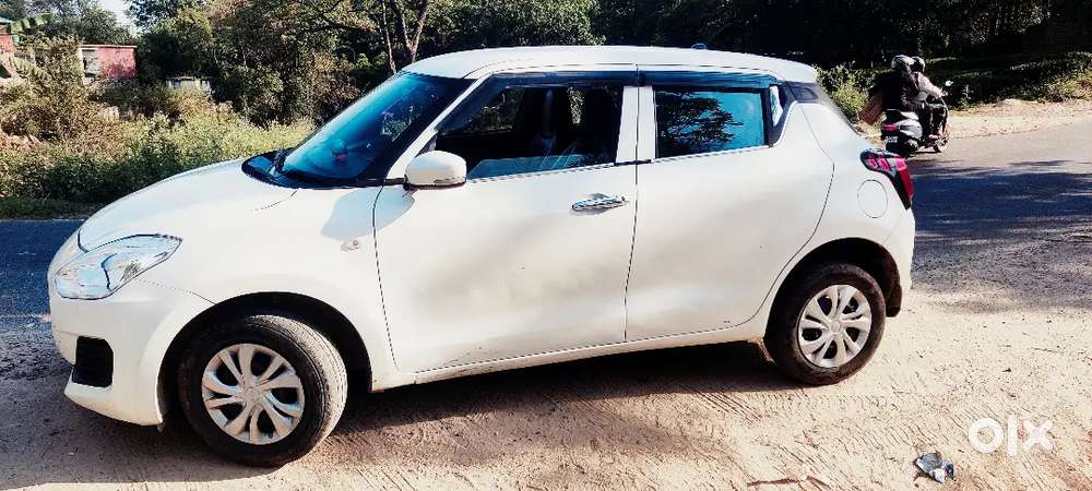 Maruti Suzuki Swift 2020 Petrol Well Maintained