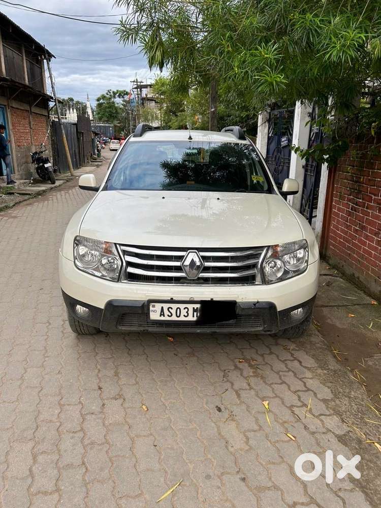 Renault Duster Diesel 2015 Model