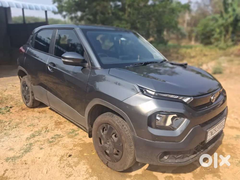 Tata Punch - 2.5 Years Old Single Owner - 24000kms