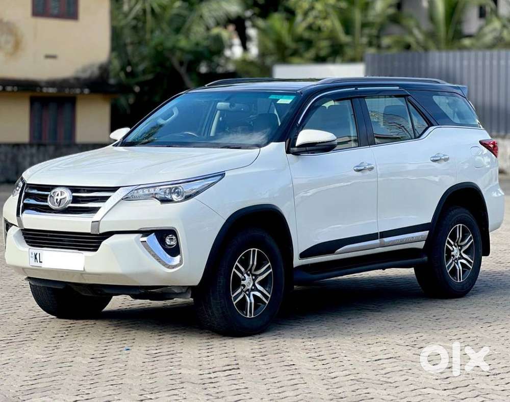 Toyota Fortuner 4x2 At 2.8 Diesel, 2019, Diesel