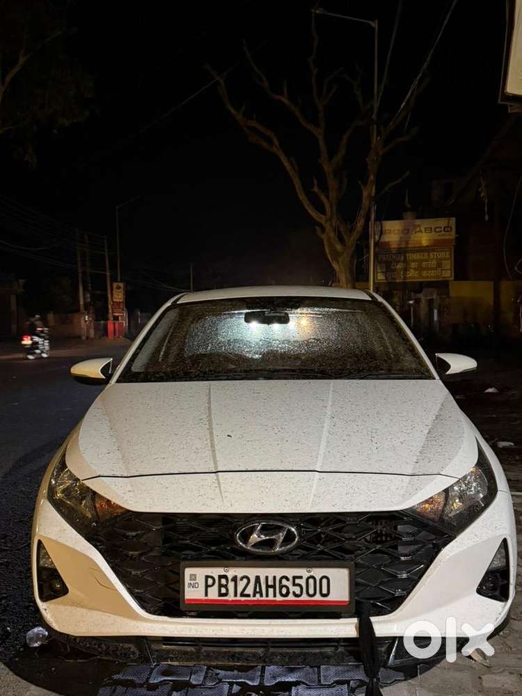 Hyundai I20 2022 Diesel Well Maintained