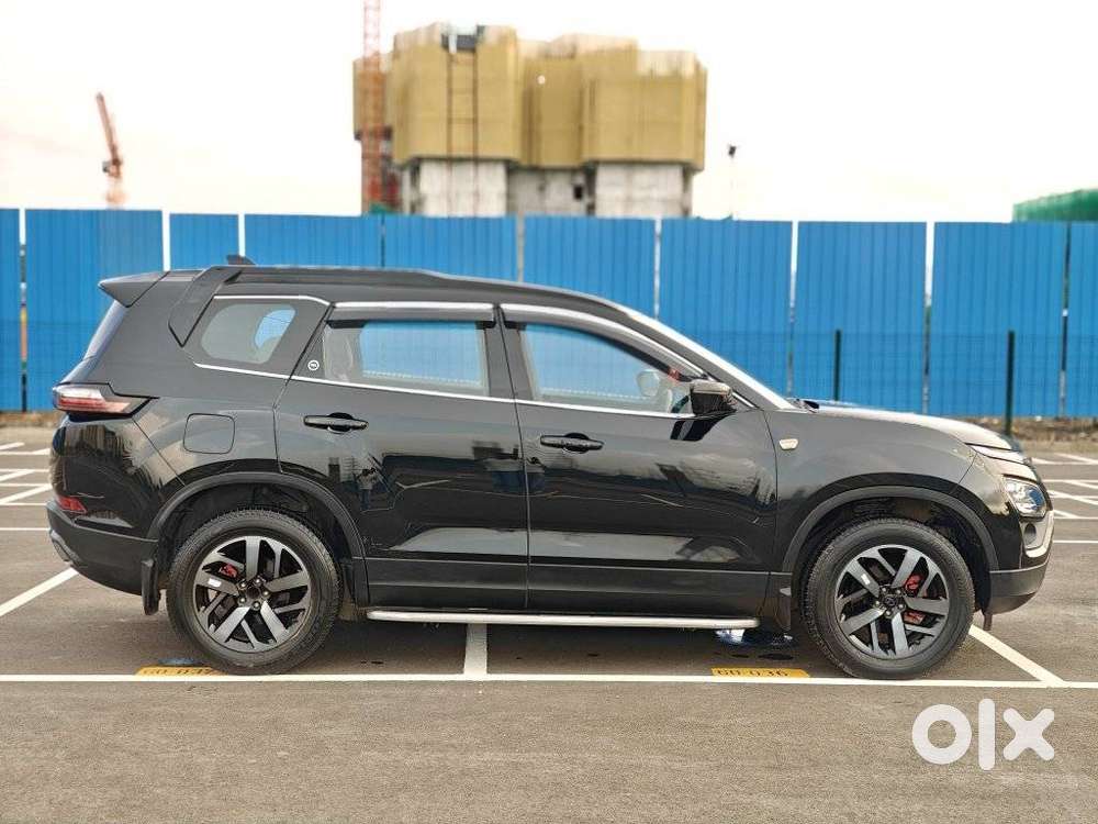 Tata Safari 2.0 Kryotec Xza Plus (o) Red Dark Edition, 2023, Diesel