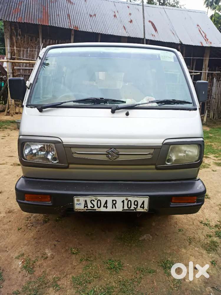 Maruti Suzuki Omni 2016 Petrol Well Maintained
