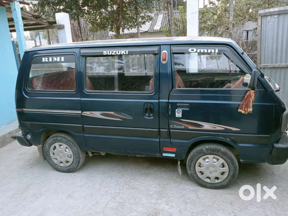 Maruti Suzuki Omni 2011